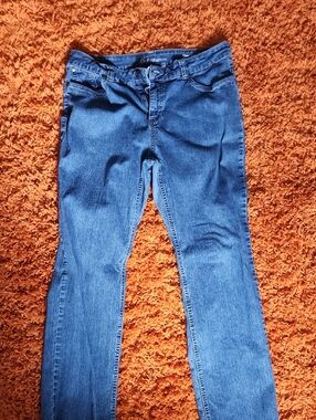 croft & barrow Women’s Dark Blue Skinny Jeans